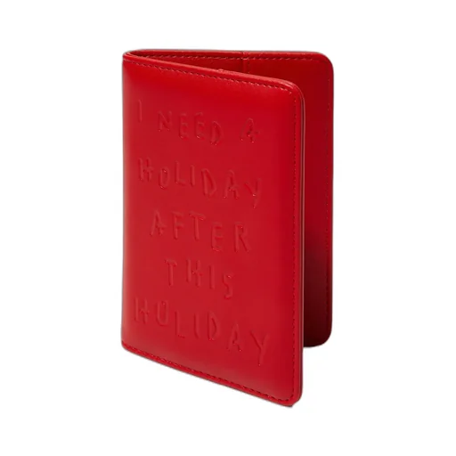 P. Terzini &Co.Llaboration Passport Holder