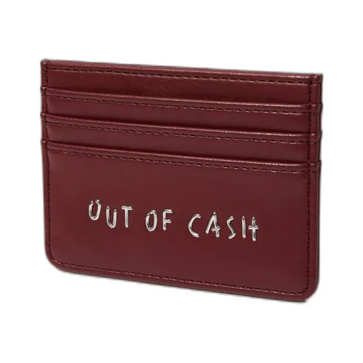 Slogan Card Holder