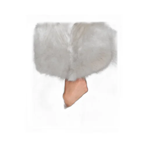 Oversized Plush Coat