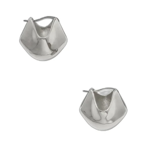 Lotus Small Earrings