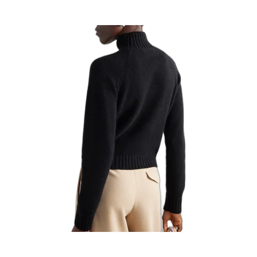 Cashmere Turtleneck Sweater