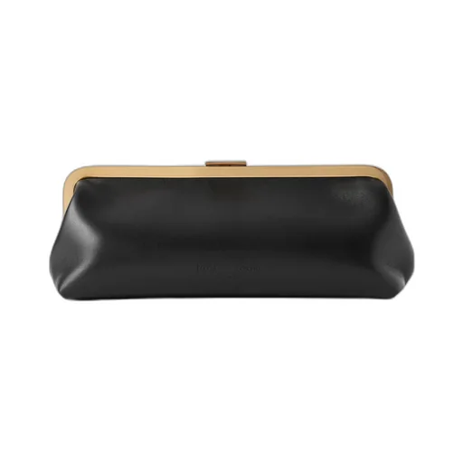Amory Leather Clutch