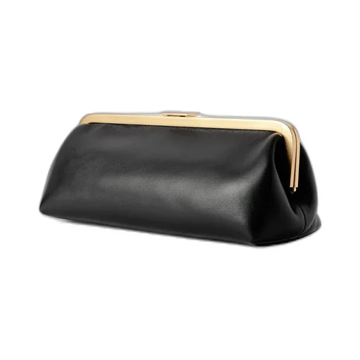 Amory Leather Clutch