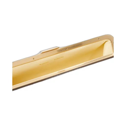 Amory Leather Clutch