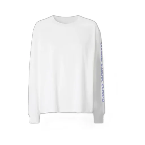 Printed Knit T-Shirt