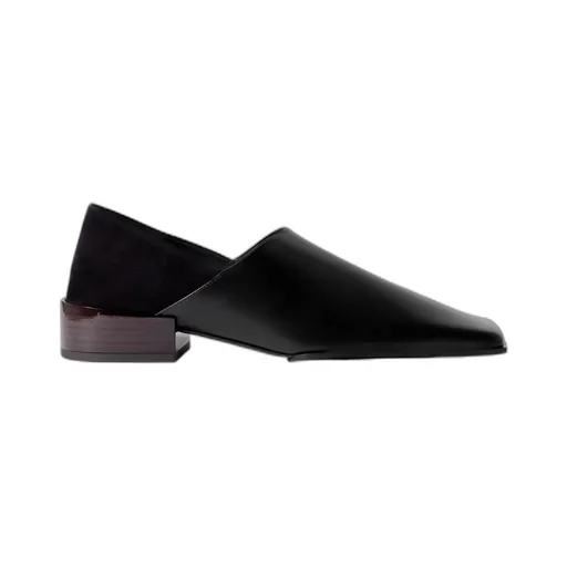 AlaÏA Square Slippers
