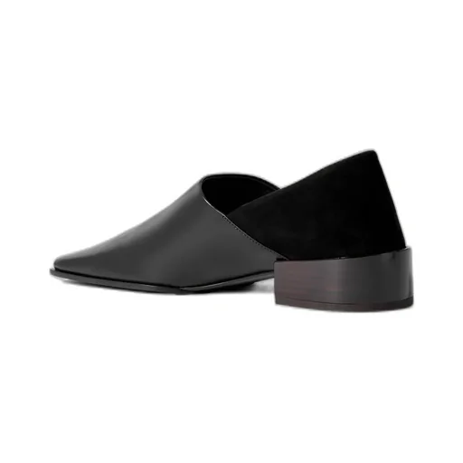 AlaÏA Square Slippers