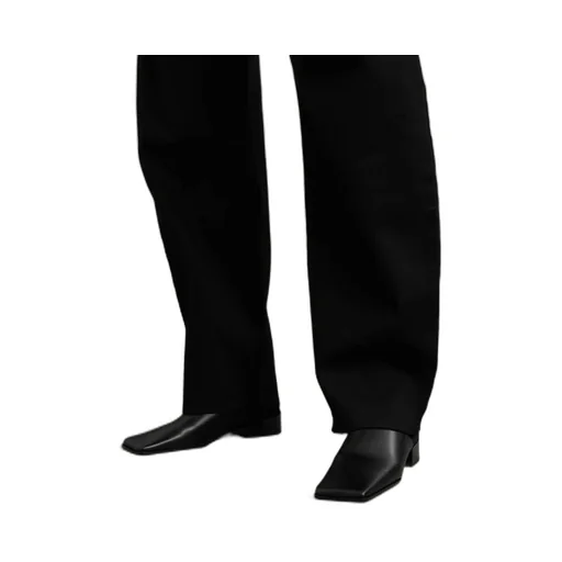 AlaÏA Square Slippers