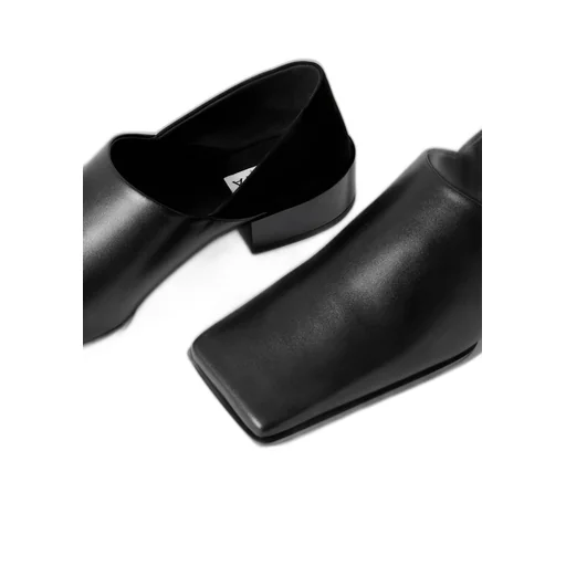 AlaÏA Square Slippers