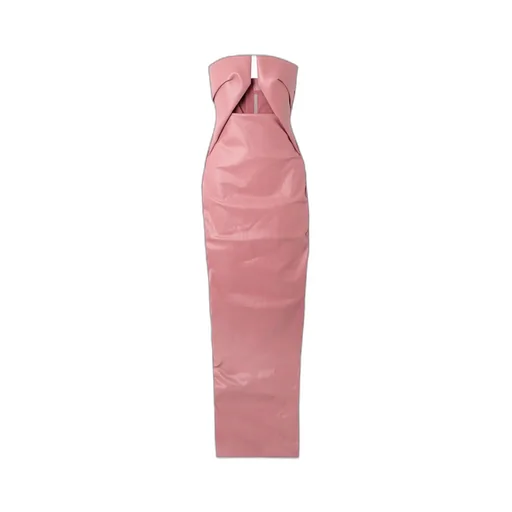 Tube Top Dress