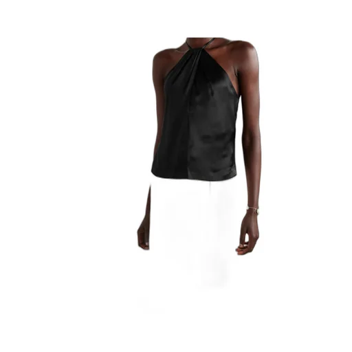 Edwige Pleated Camisole