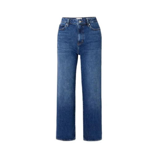 High Waist Jeans