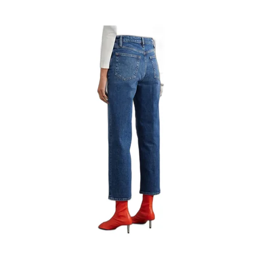 High Waist Jeans