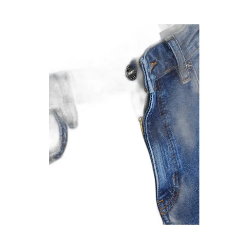 High Waist Jeans