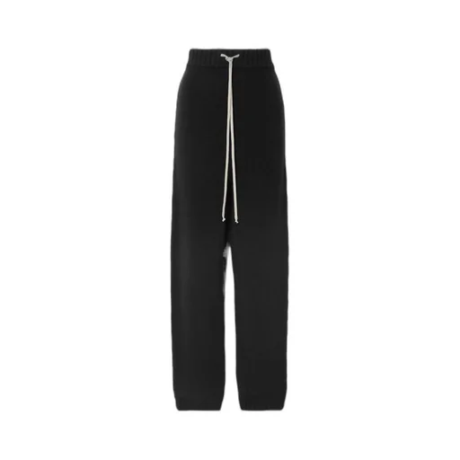 Elastic Waist Track Pants