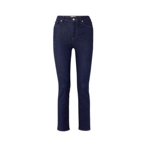 The Pencil High-Rise Skinny Jeans