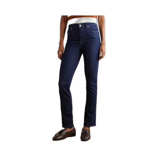 The Pencil High-Rise Skinny Jeans
