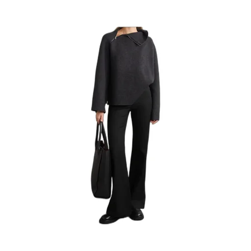 Arielle Flared Casual Pants