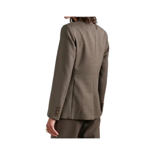Button Long Sleeve Casual Jacket