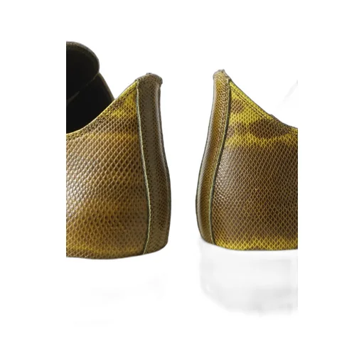 Round Toe Low-Top Casual Shoes