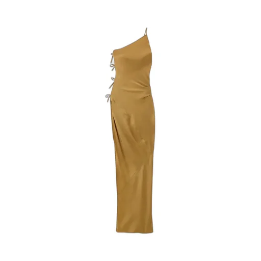 One-Shoulder Dress