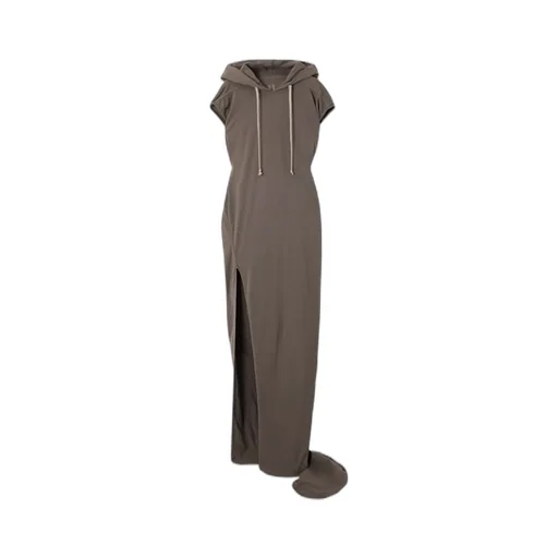 Hooded Dress