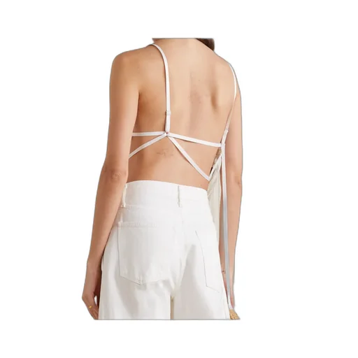 Backless Camisole Top
