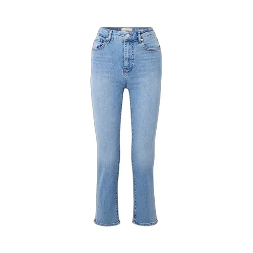 The Pencil Cropped High-Rise Skinny Jeans