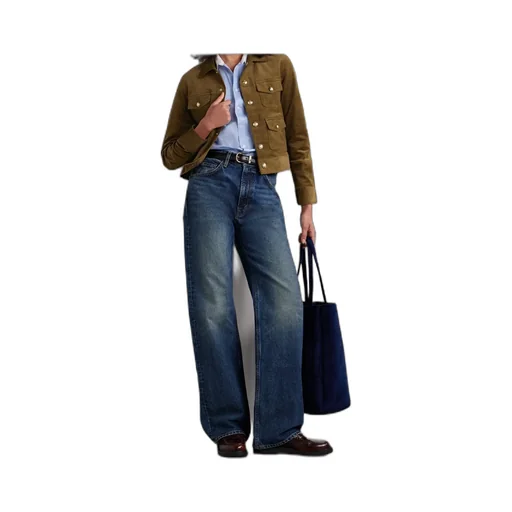 Lizeth Corduroy Casual Jacket