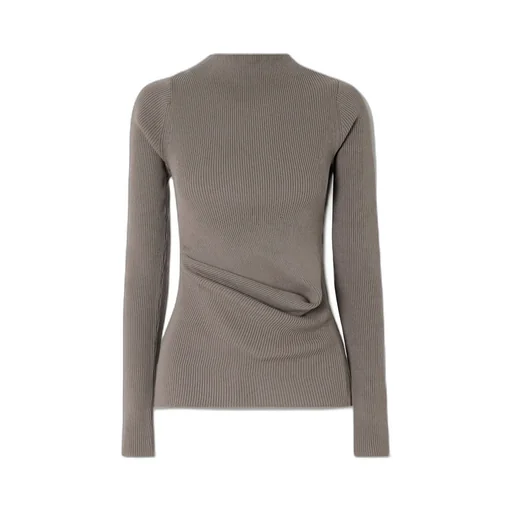 Rib Knitted Top