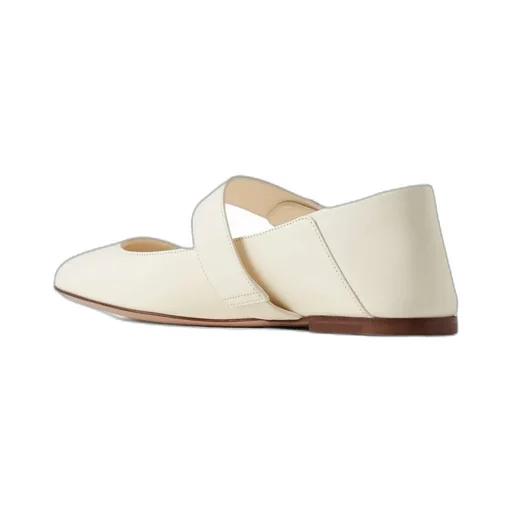 Logo Ballet Shoes