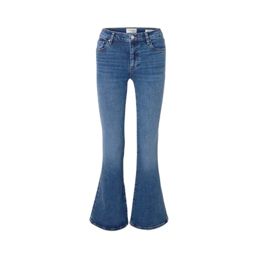 Flared Jeans