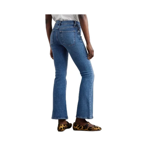 Flared Jeans