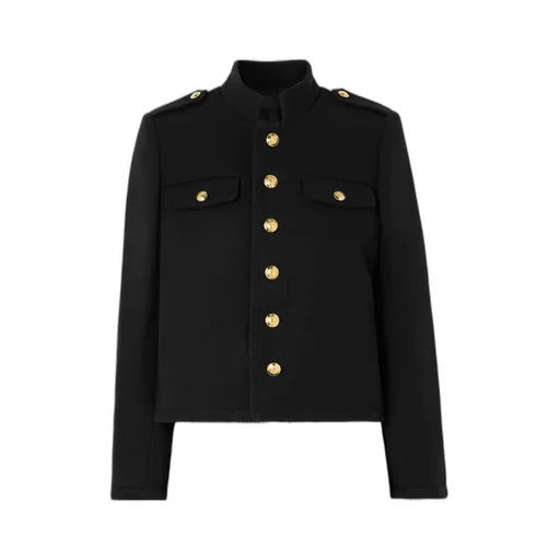 Briella Button-Up Casual Jacket