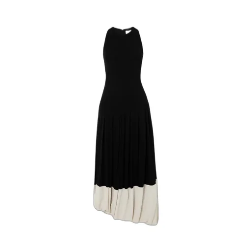 Asymmetrical Dress