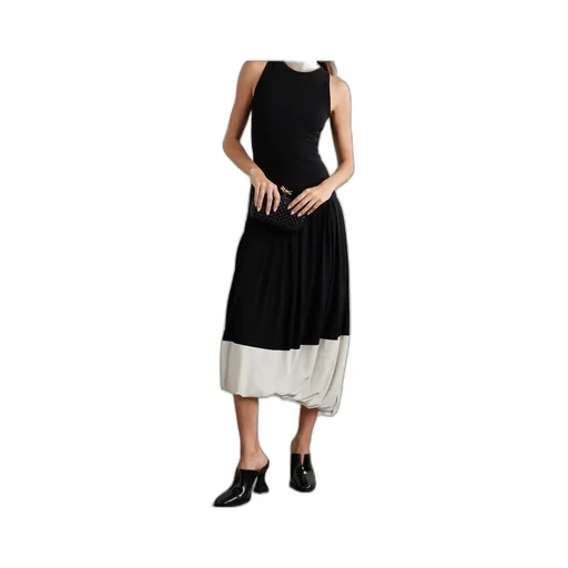 Asymmetrical Dress