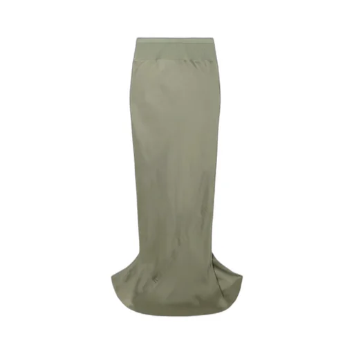 Elastic Waist Skirt