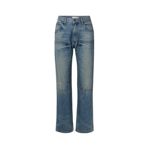 Mid-Rise Jeans