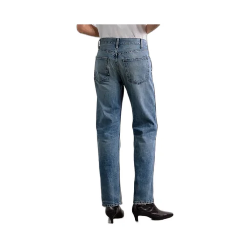 Mid-Rise Jeans