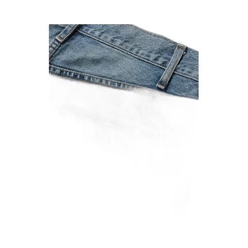 Mid-Rise Jeans