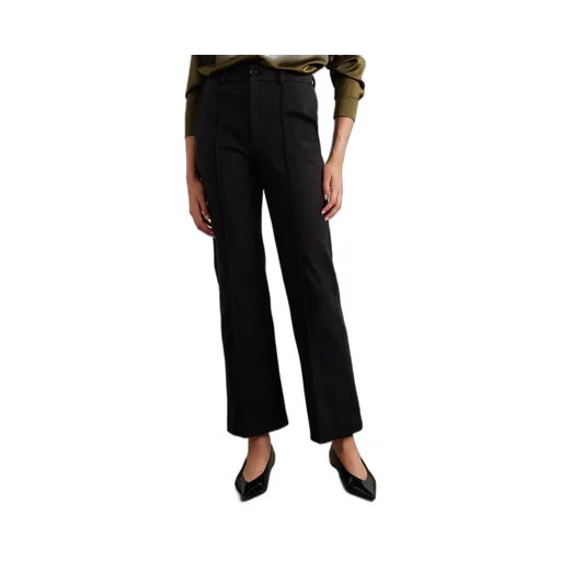 Belt Loop Casual Pants