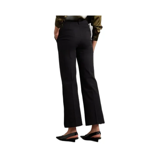 Belt Loop Casual Pants