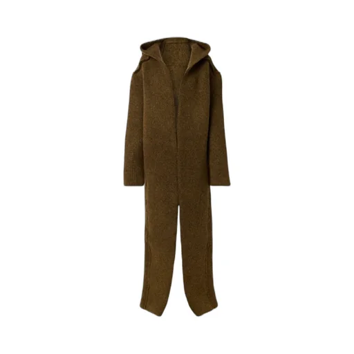 Hooded Coat