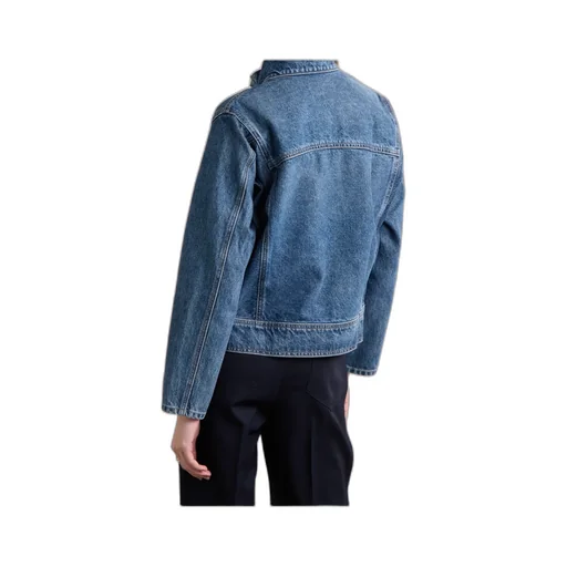 Marilou Long-Sleeved Denim Jacket