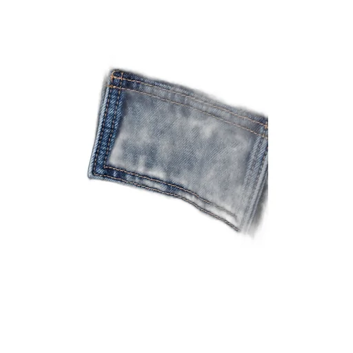 Marilou Long-Sleeved Denim Jacket