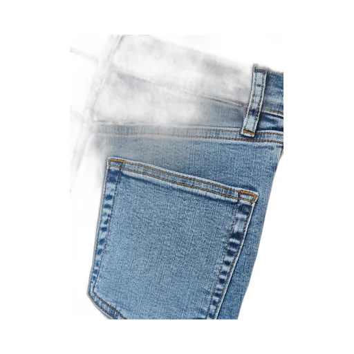 High-Rise Wide-Leg Jeans