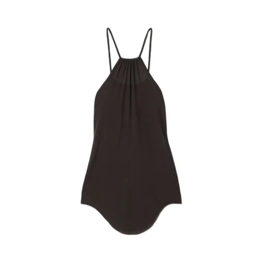 Rib Knitted Vest