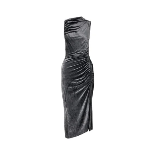 Asymmetrical Dress