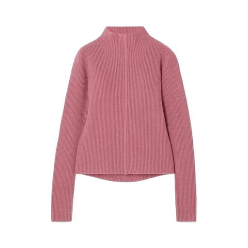 Long-Sleeved Sweater