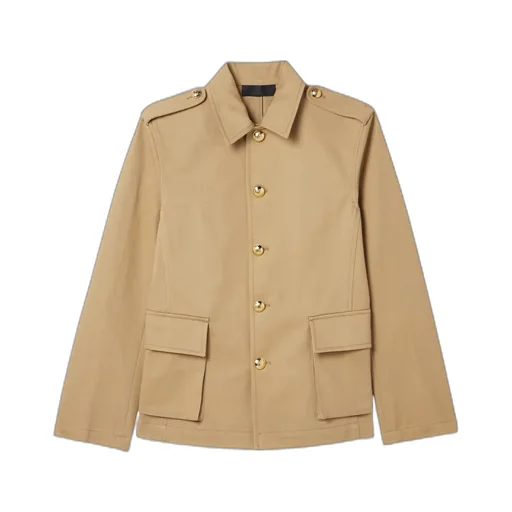 Collared Casual Jacket